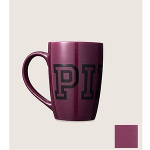 NWB purple coffee mug